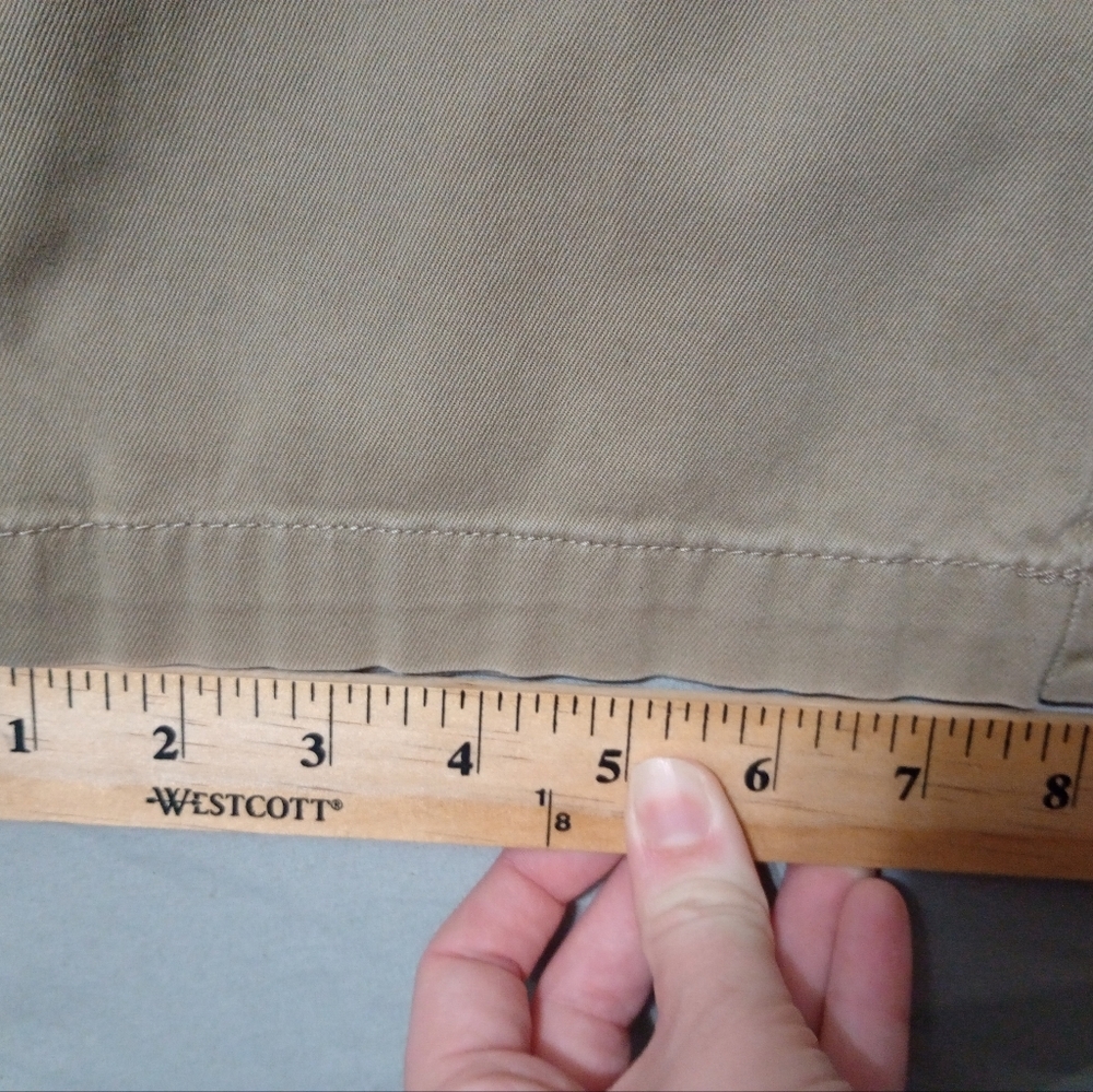Banana Republic Pants Womens 4 Brown Ryan Business Casual Straight Leg - Picture 6 of 6